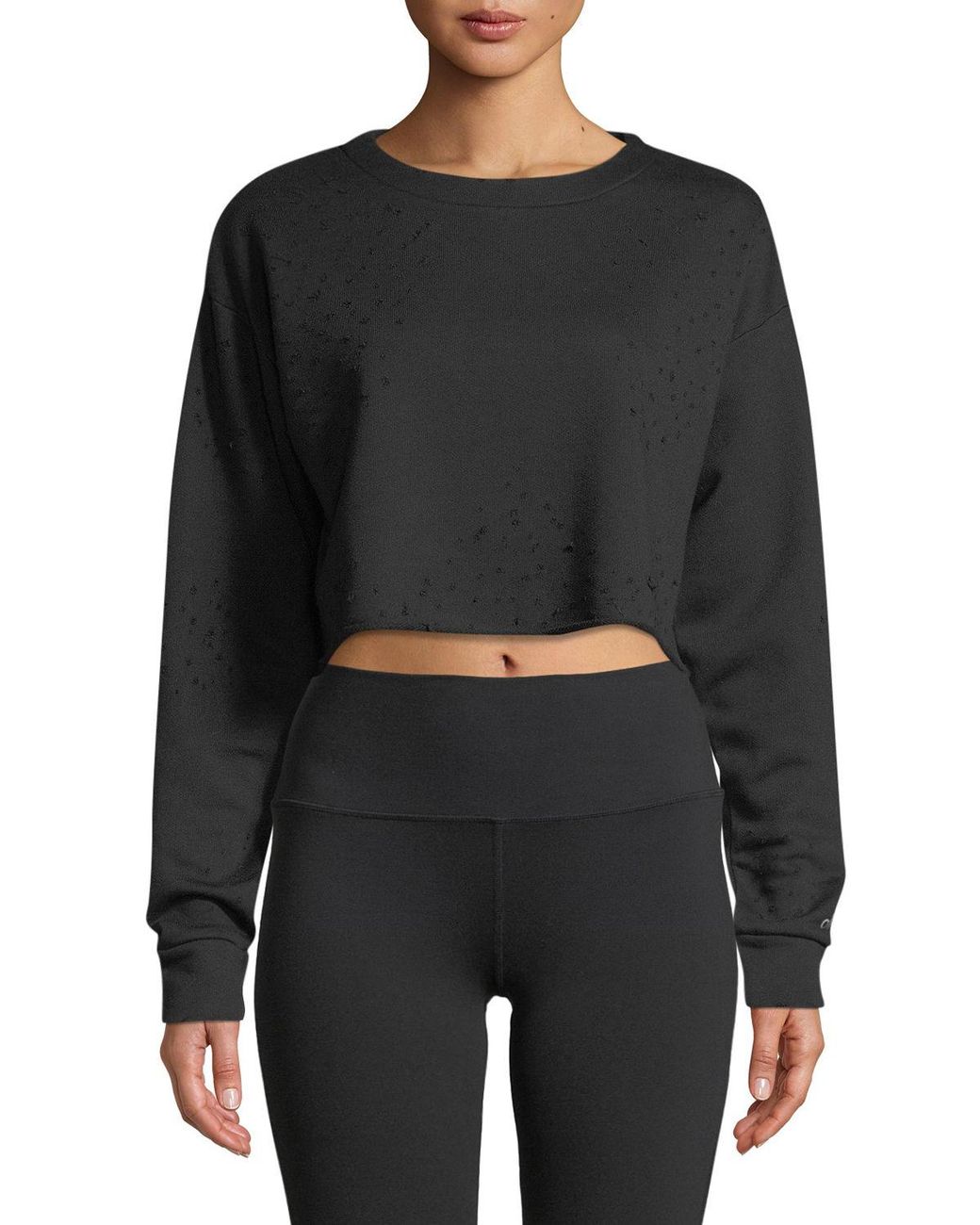 alo yoga sweatshirt