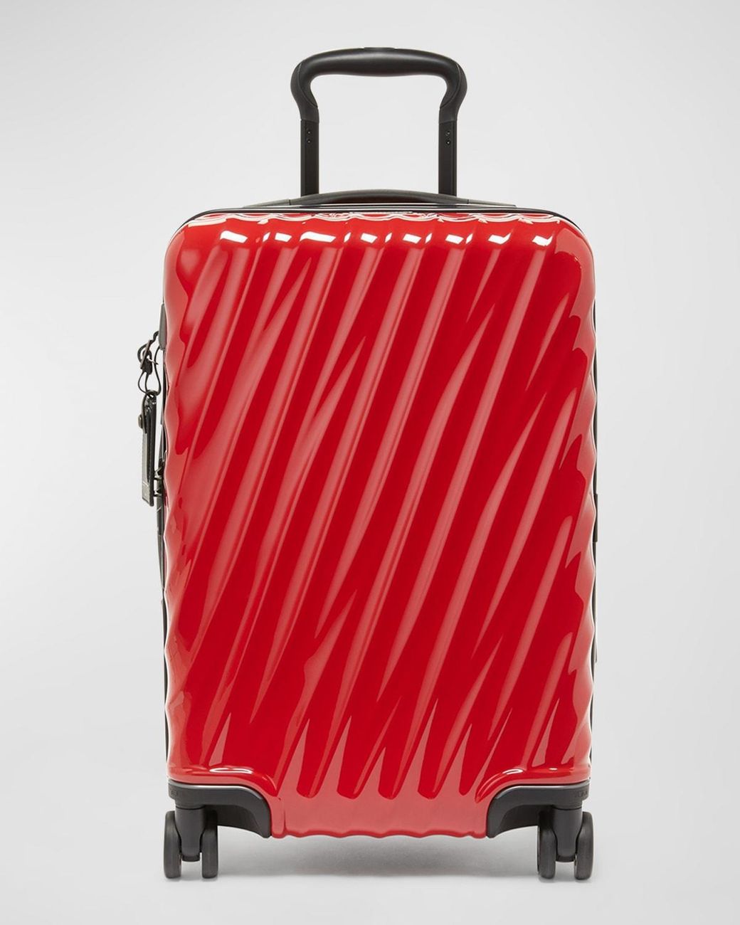 Tumi International Expandable 4wheel Carryon Luggage in Red Lyst