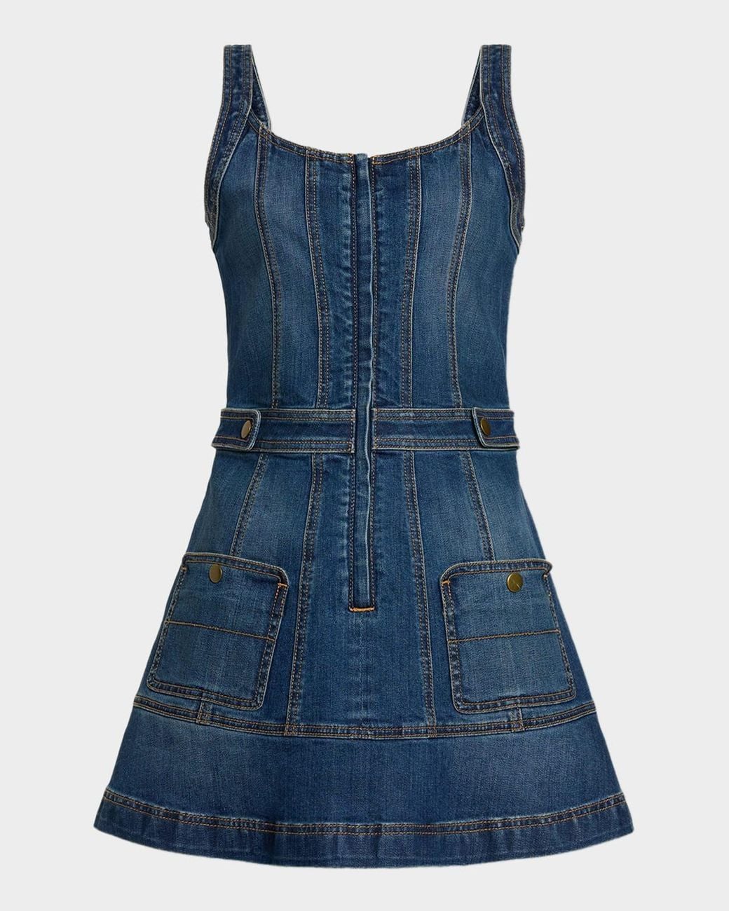 Ramy Brook Denim Dress