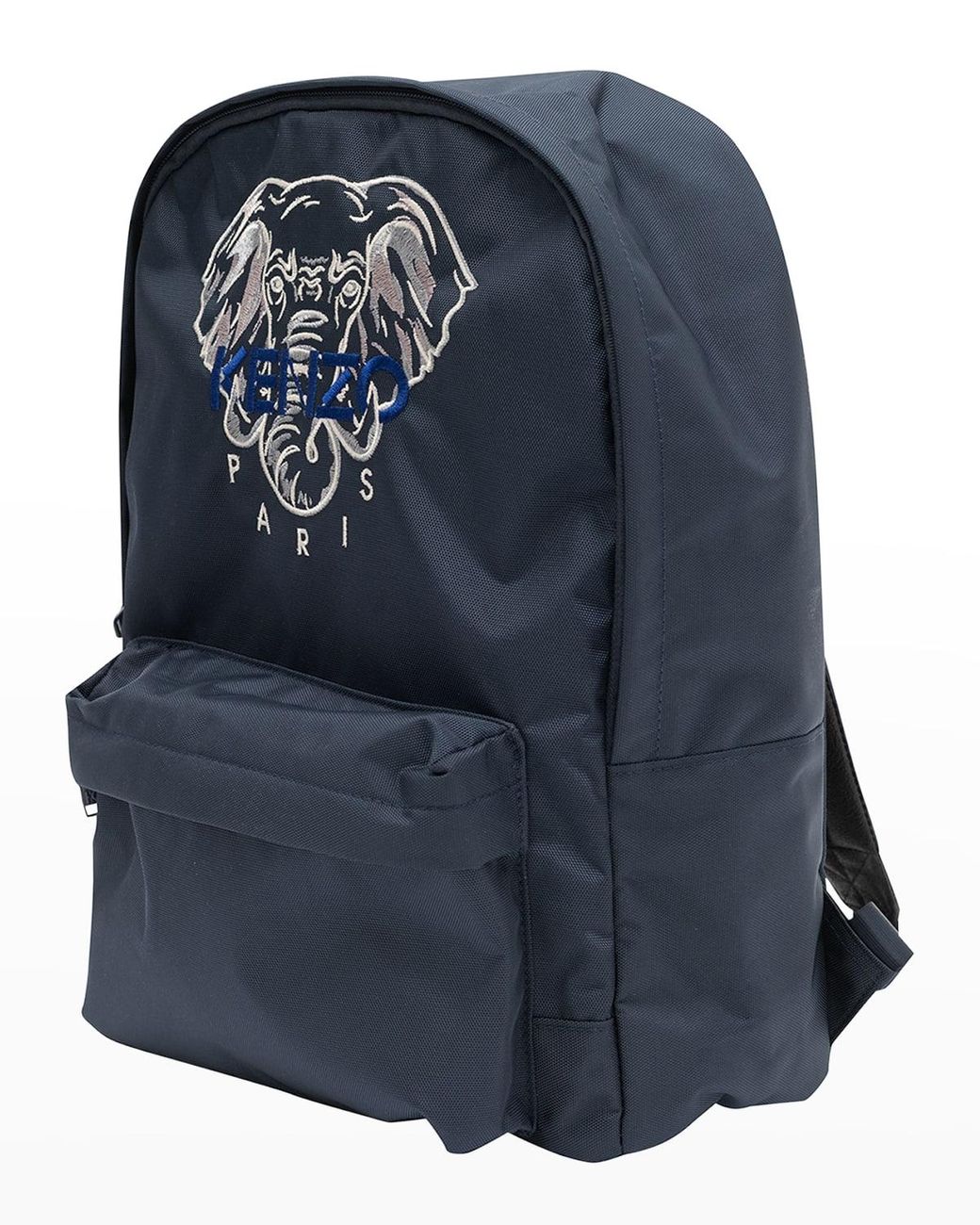 Backpack with elephant logo clearance