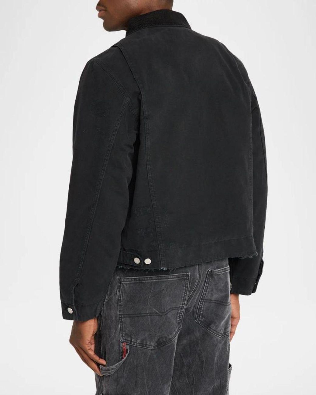 Represent Black Apos;S The Work Jacket for men