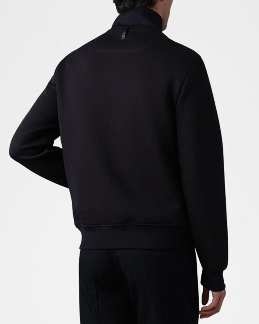 Mackage Black Apos;S Collin Mixed-Media Down Jacket for men
