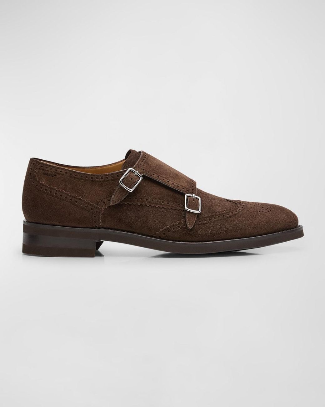 Bally monk strap best sale