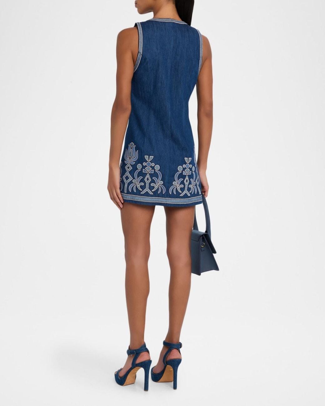 Ramy Brook Denim Dress