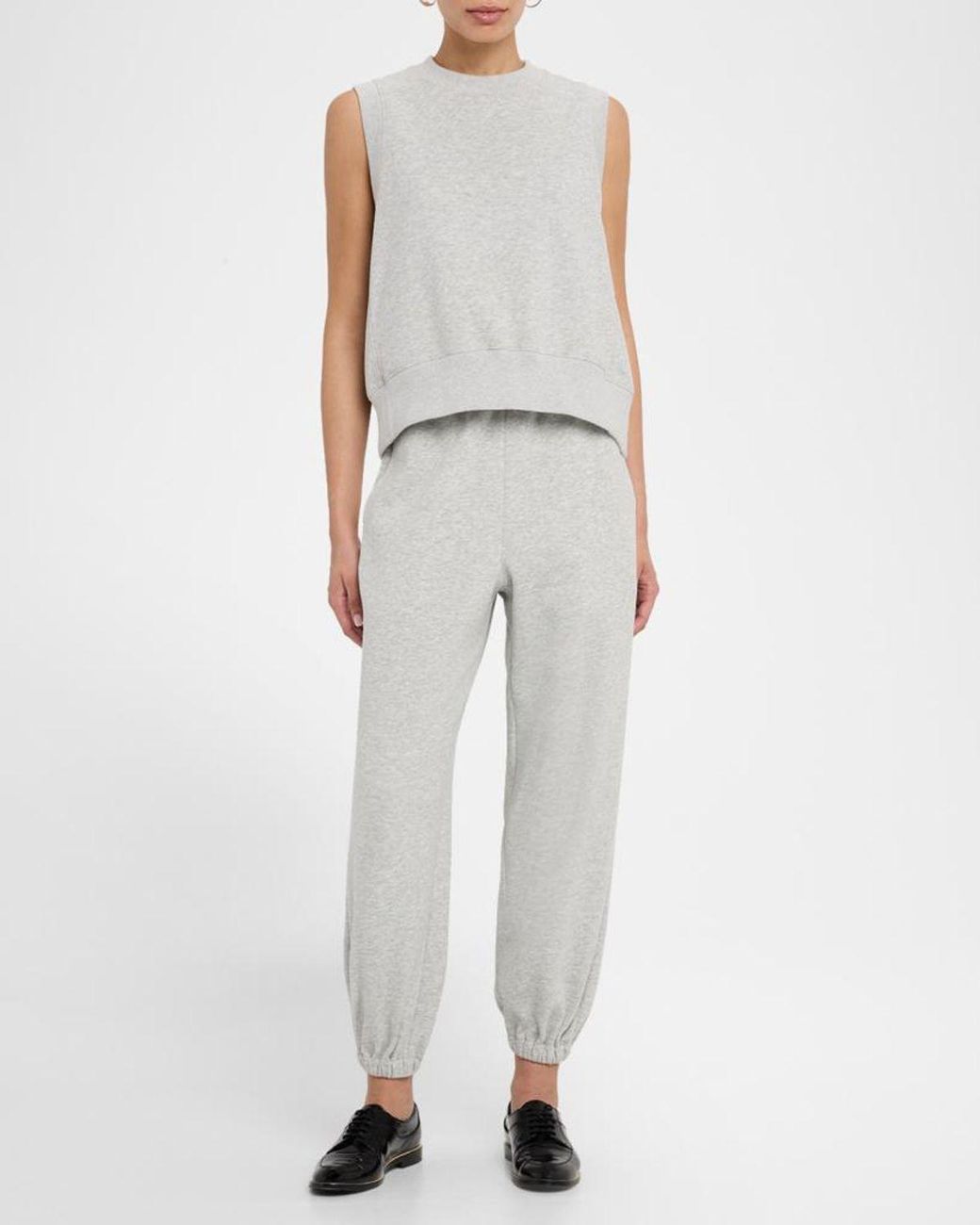 Co. Gray Jogger Sweatpants