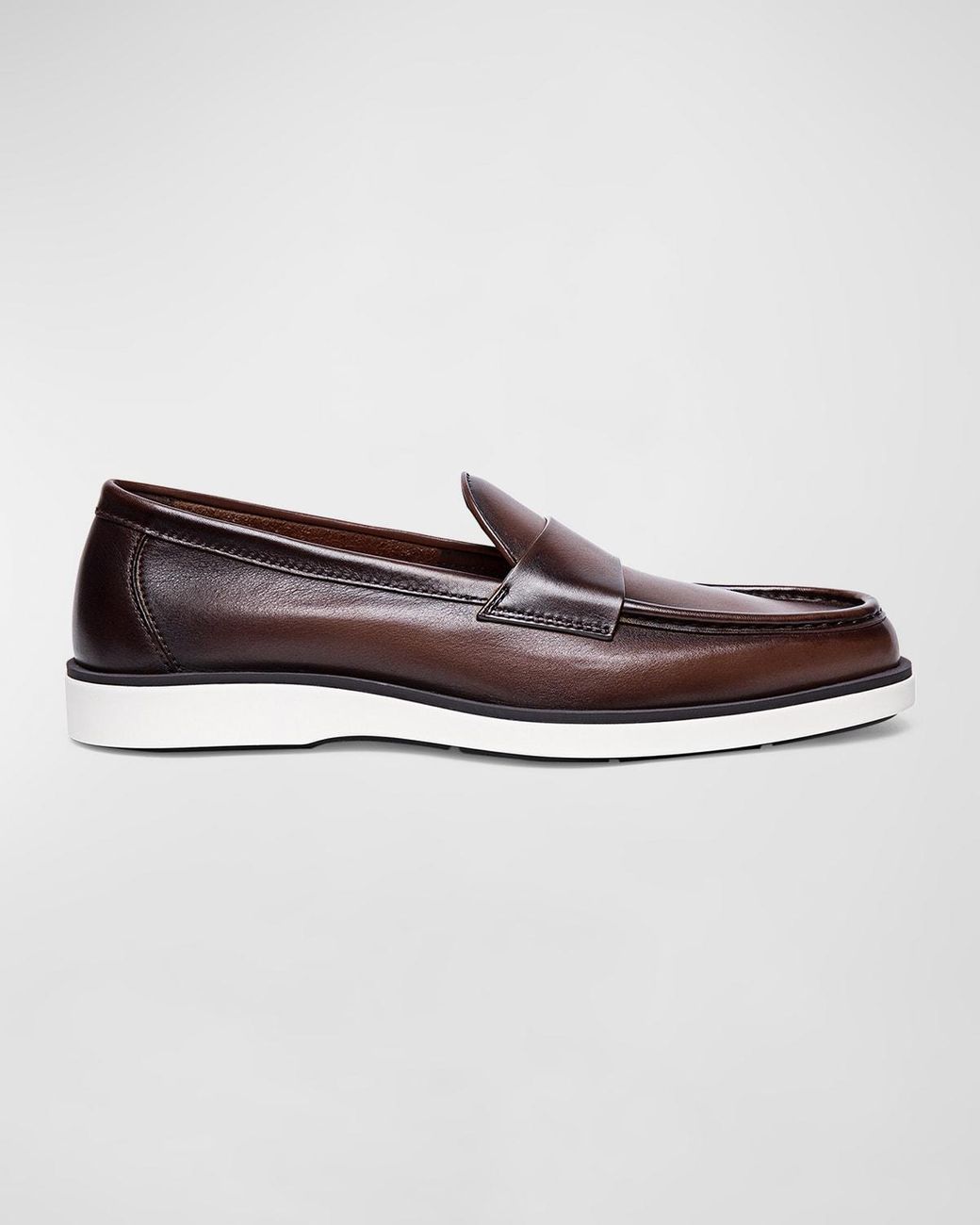 Santoni shop rubber sole
