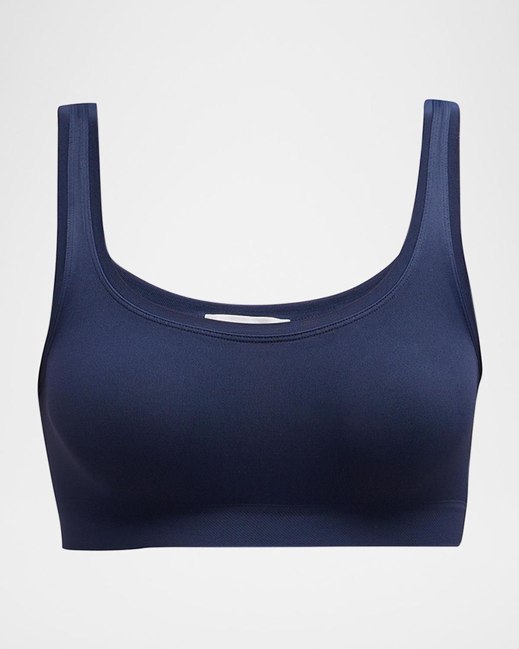 Hanro Blue Touch Feeling Crop Top