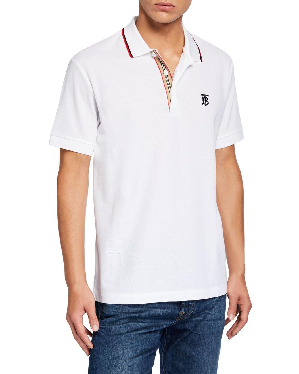 burberry sale polo shirts