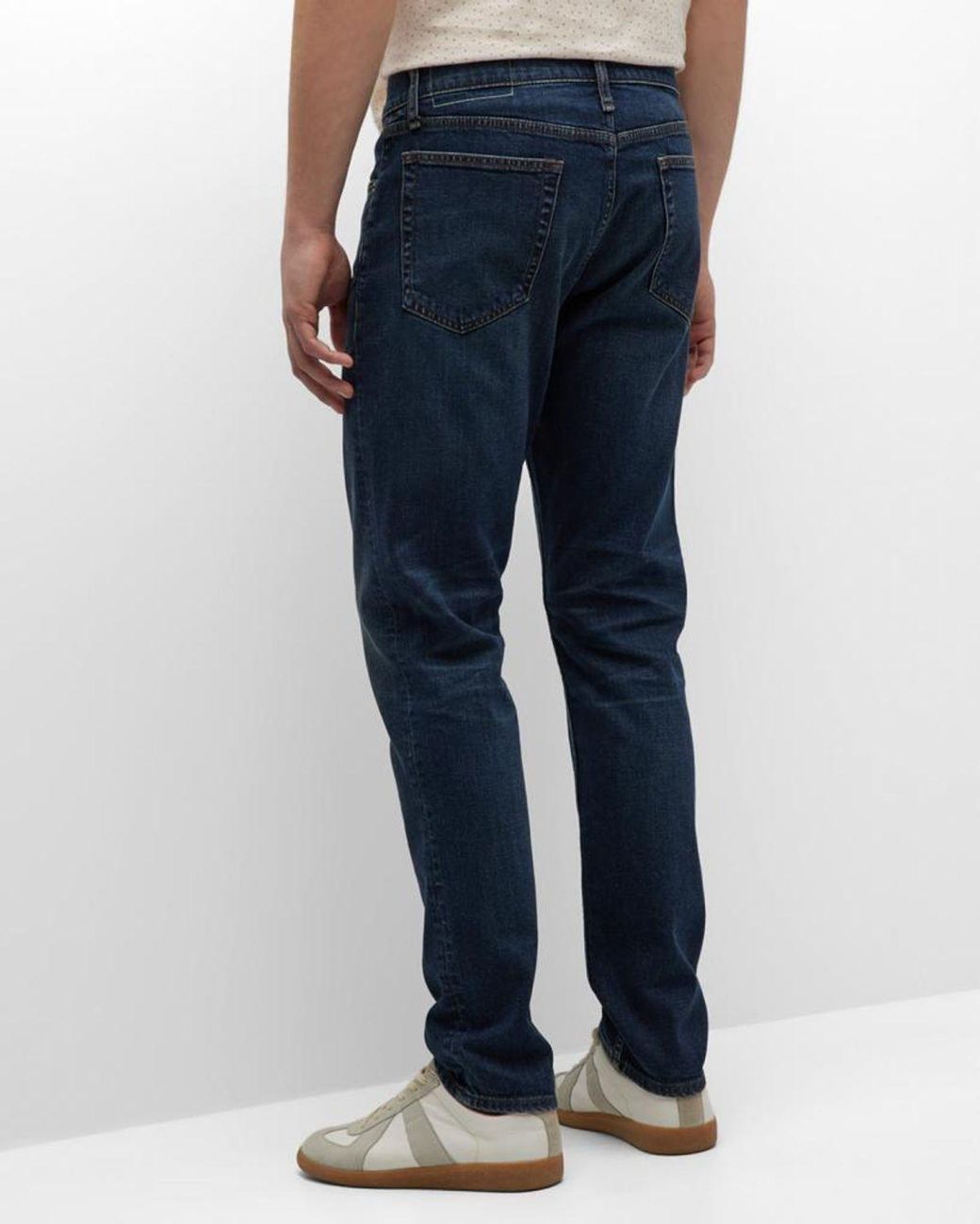 Rag & Bone Blue Apos;S Fit 2 Authentic Stretch Jeans for men