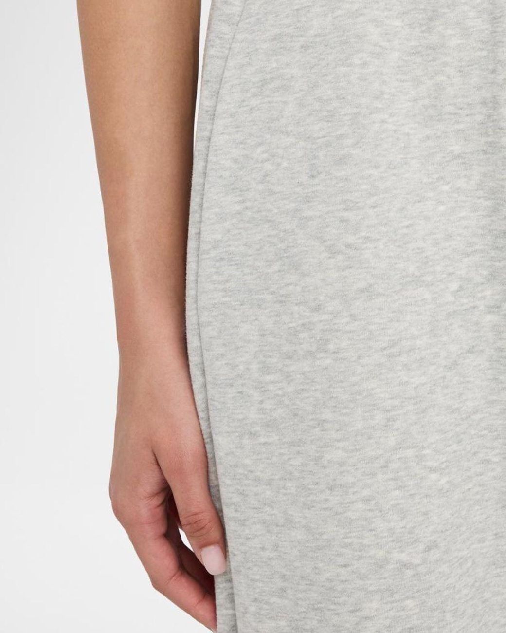 Co. Gray Jogger Sweatpants