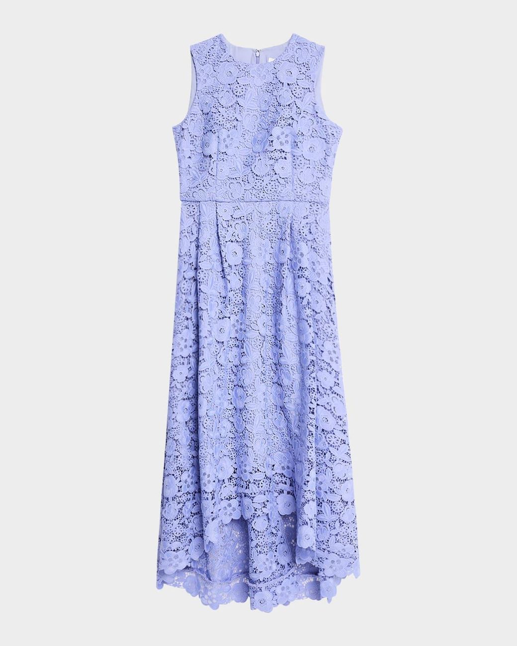 shoshanna lace maxi dress Midnight Ellie Dress