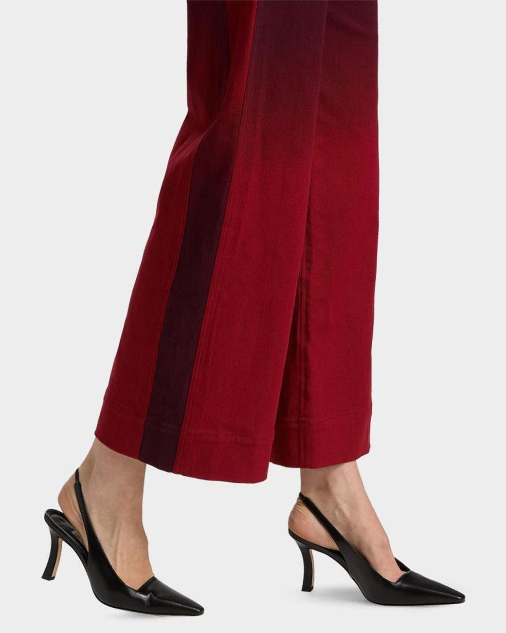 Likely Betsy Ombré Flared Jeans
