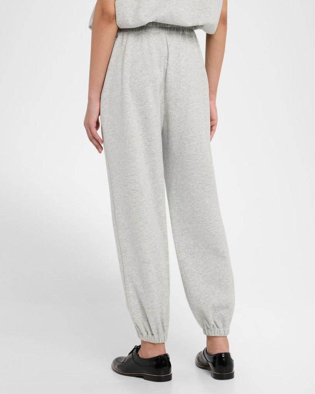 Co. Gray Jogger Sweatpants
