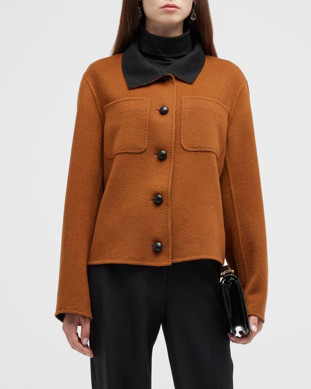 Lafayette 148 jacket cheap