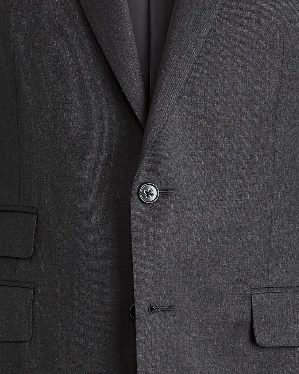 Ralph Lauren Black Gregory Hand-tailored Wool Serge Suit for men