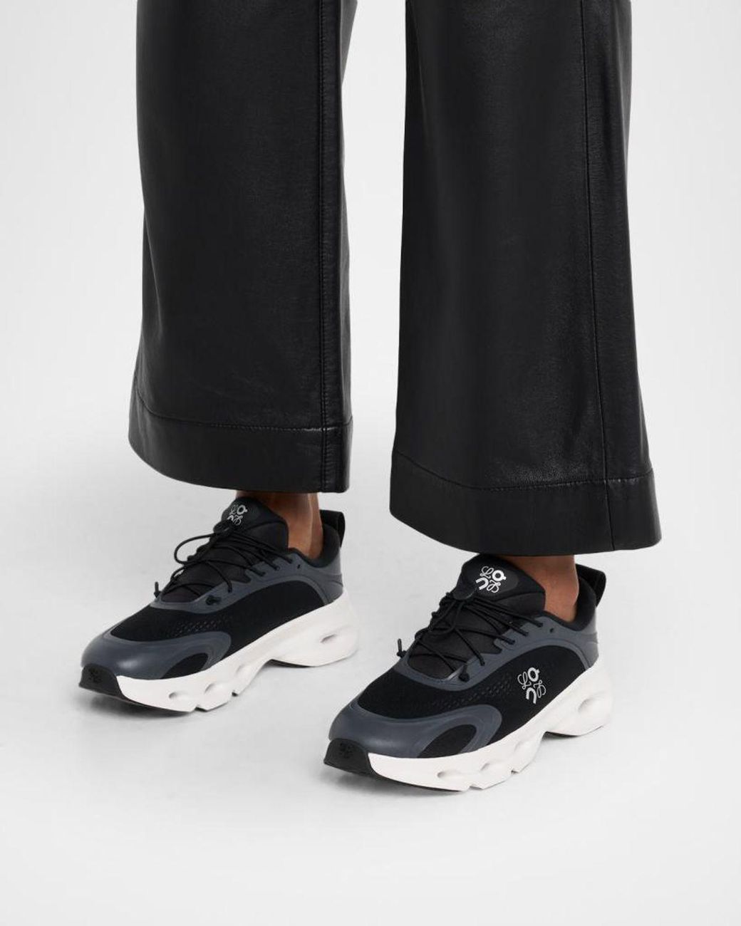 Loewe Blue X On Cloudsolo Sneakers