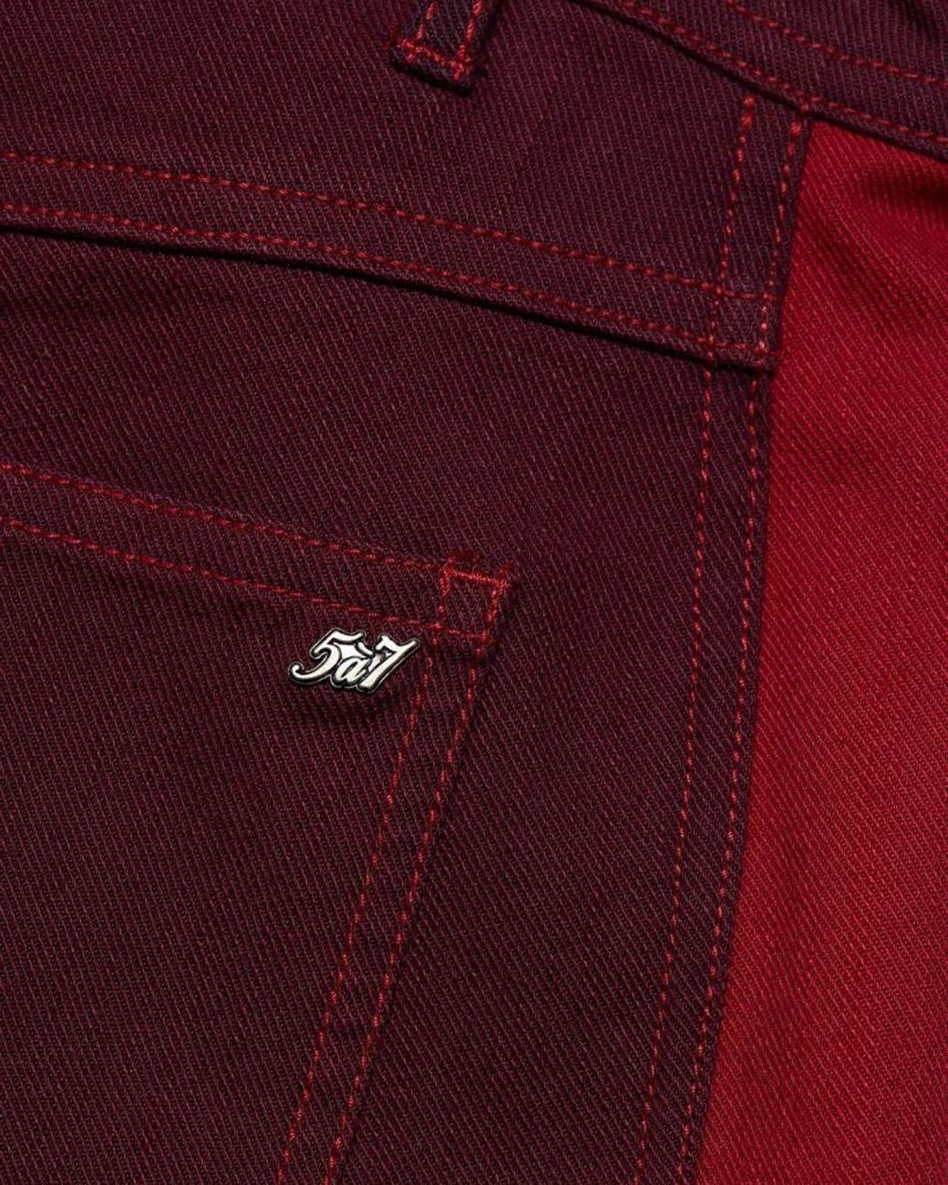 Likely Betsy Ombré Flared Jeans
