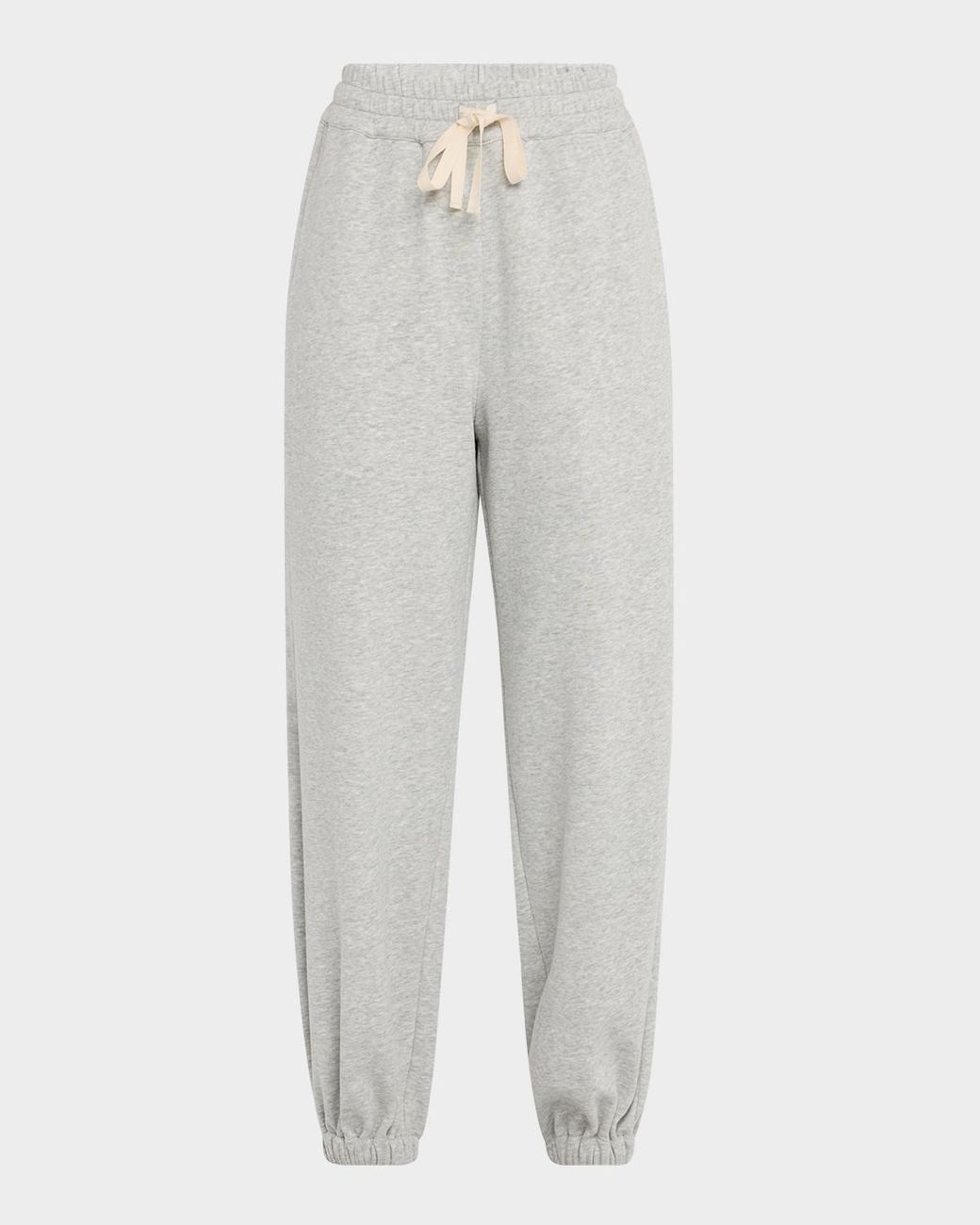 Co. Gray Jogger Sweatpants