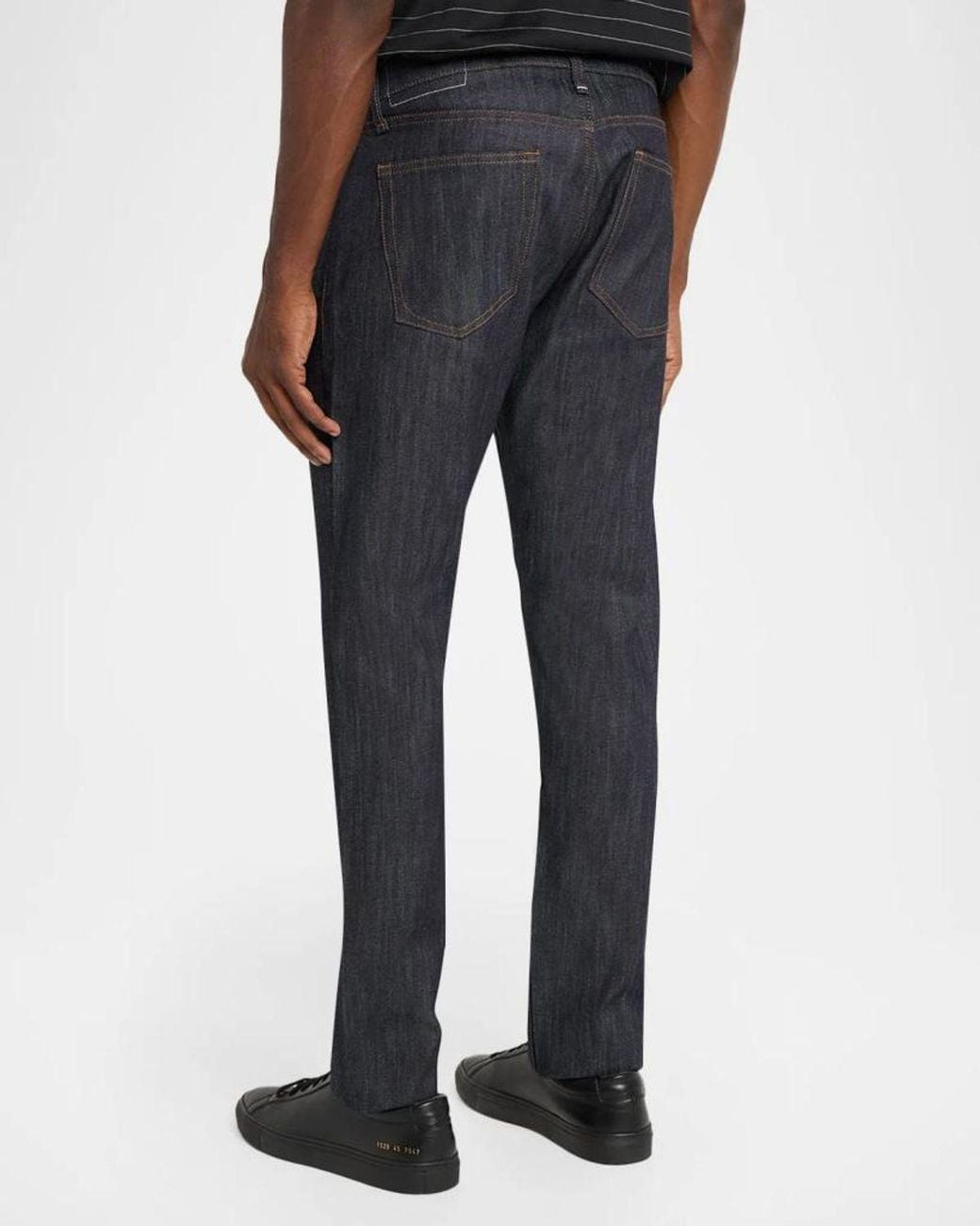 Rag & Bone Blue Apos;S Straight Jeans for men