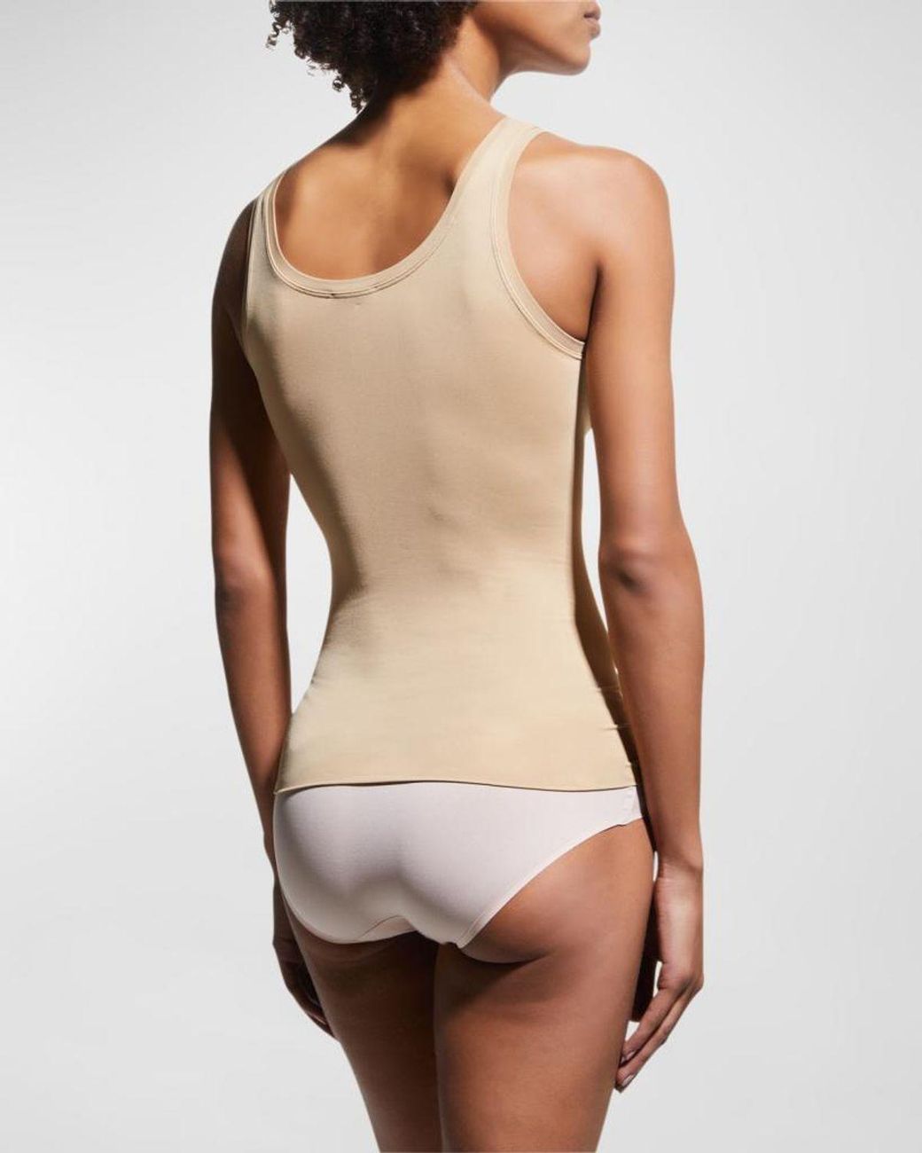 Hanro Natural Touch Feeling Tank
