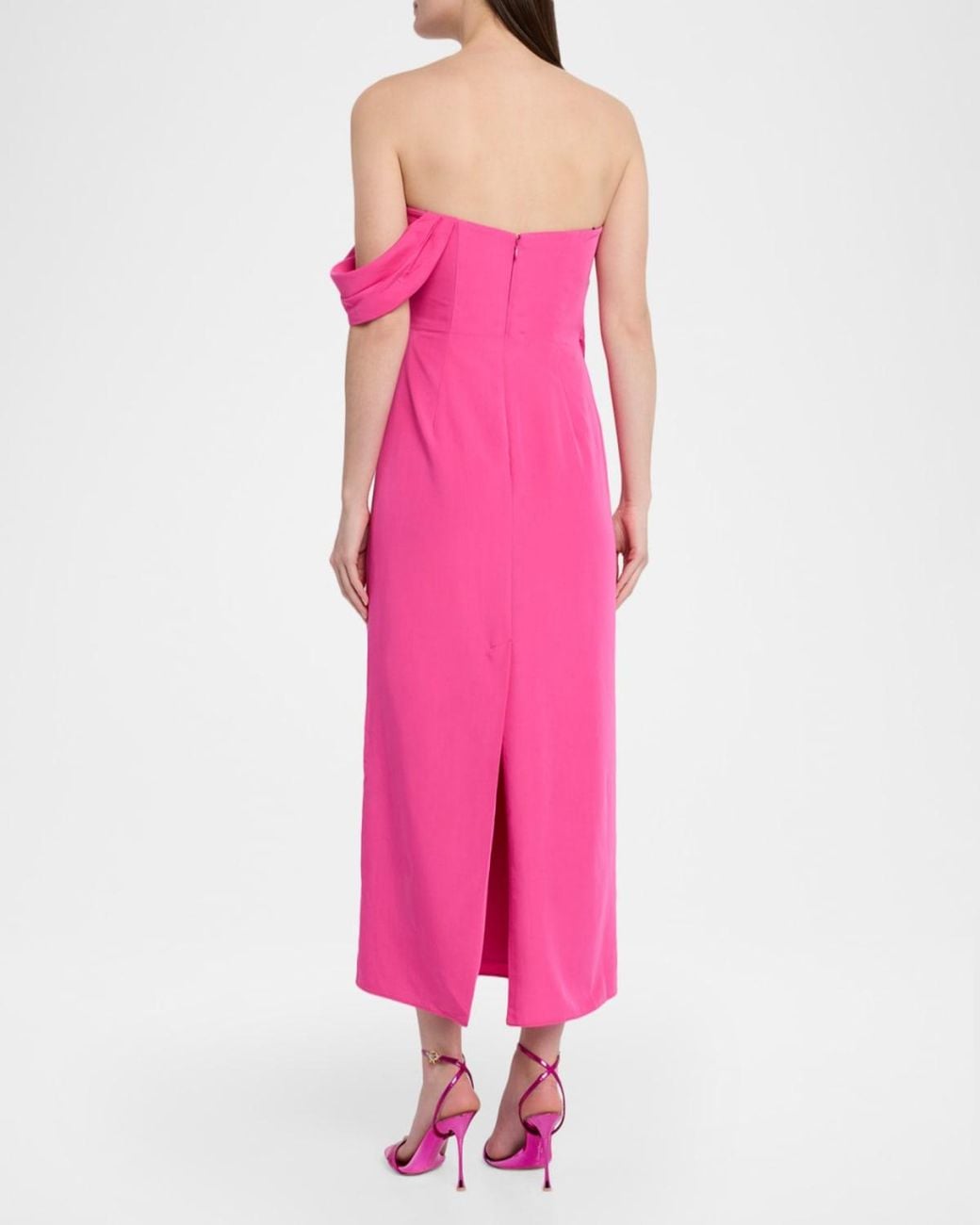 significant-other-hilda-strapless-maxi-dress-in-pink-lyst