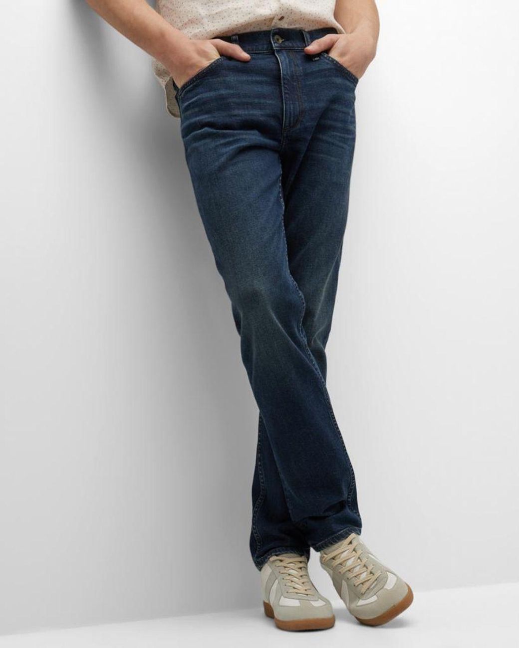 Rag & Bone Blue Apos;S Fit 2 Authentic Stretch Jeans for men
