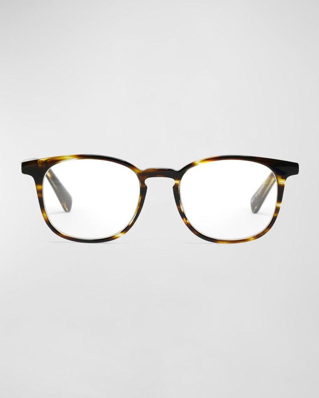 Eyebobs Multicolor Boardroom Oversized Square Acetate Reader Glasses