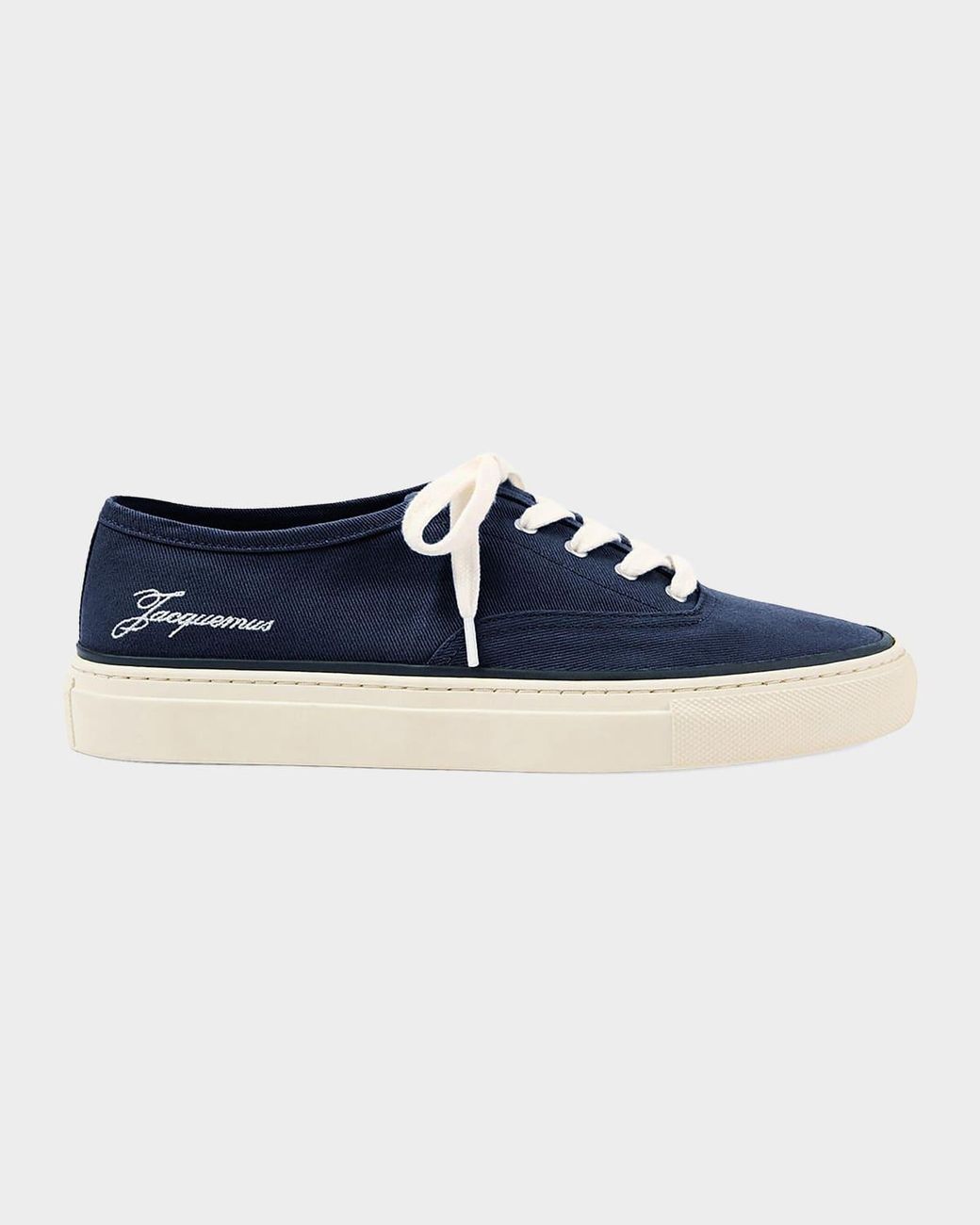 Jacquemus Blue Sneakers for men