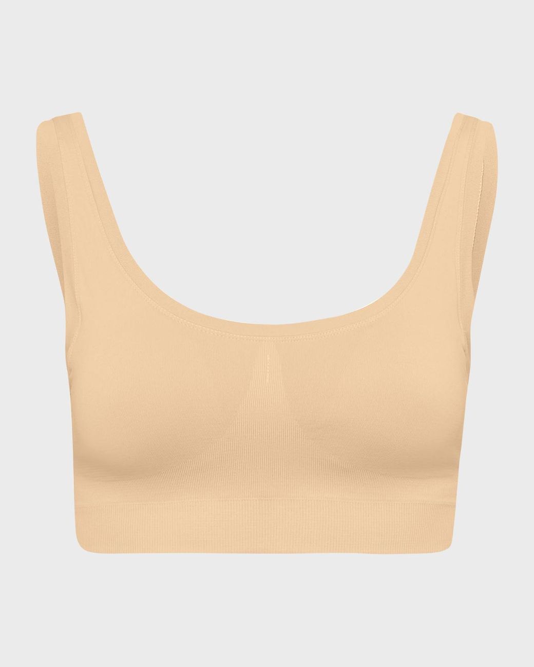 Hanro Natural Touch Feeling Padded Microfiber Bralette