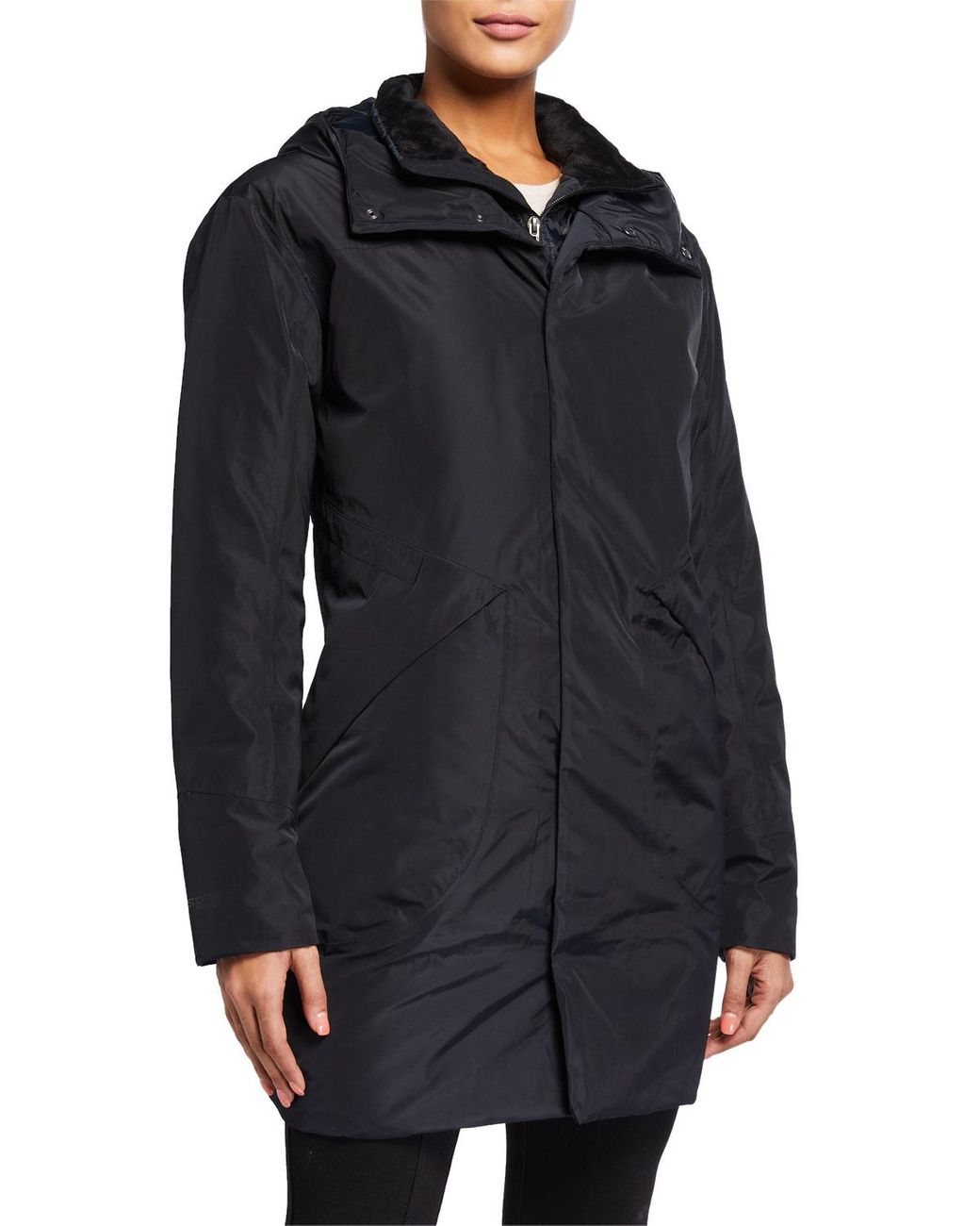 under armour down coat