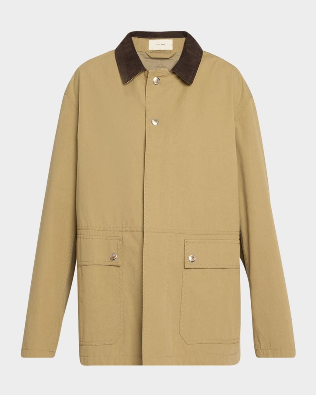 The Row Natural Frank Barn Jacket