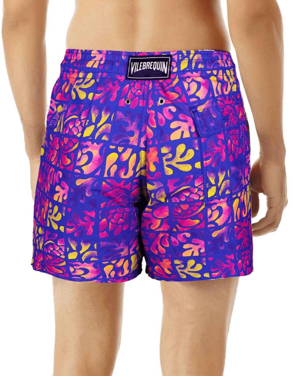 mens bathing suits long length