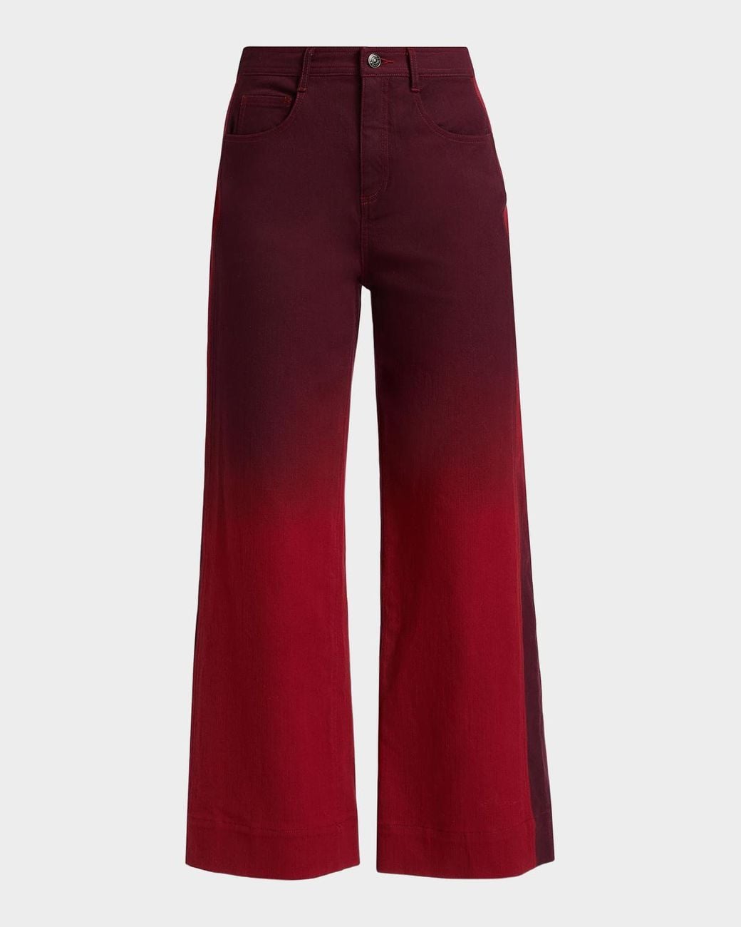 Likely Betsy Ombré Flared Jeans