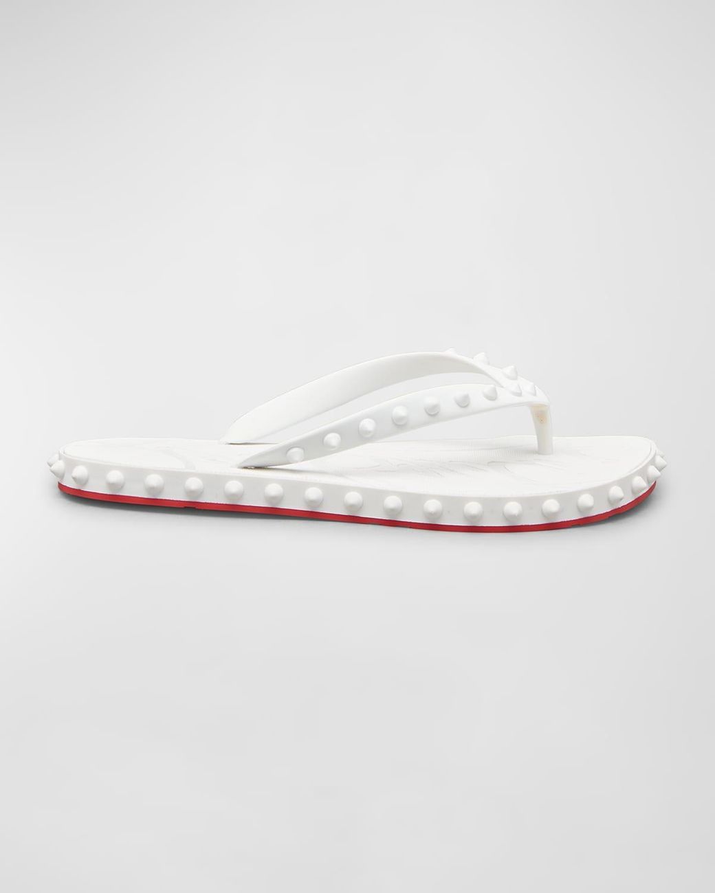 loubi flip donna flat black