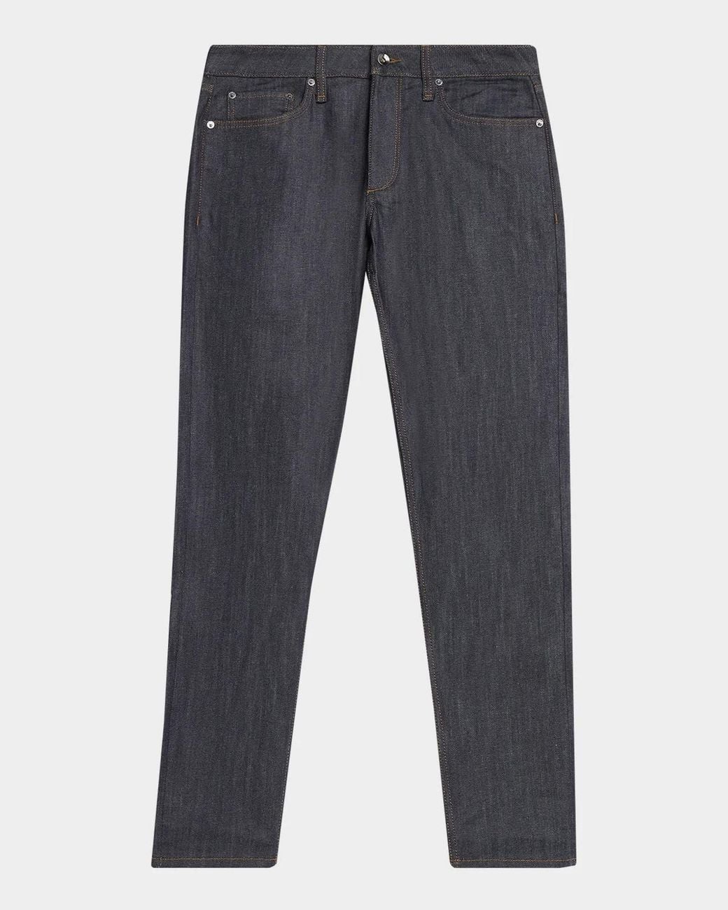 Rag & Bone Blue Apos;S Straight Jeans for men