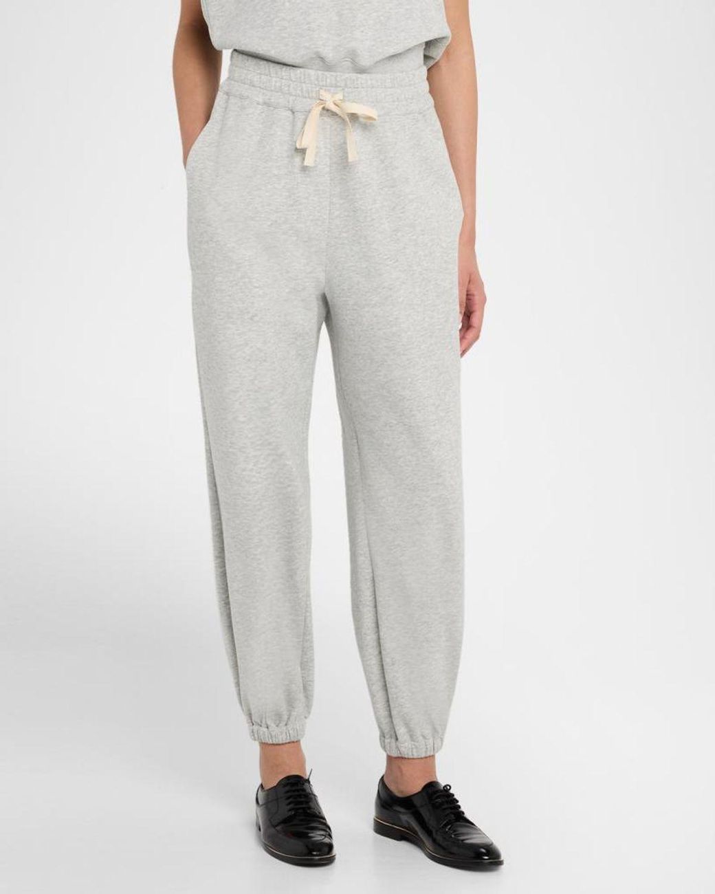 Co. Gray Jogger Sweatpants