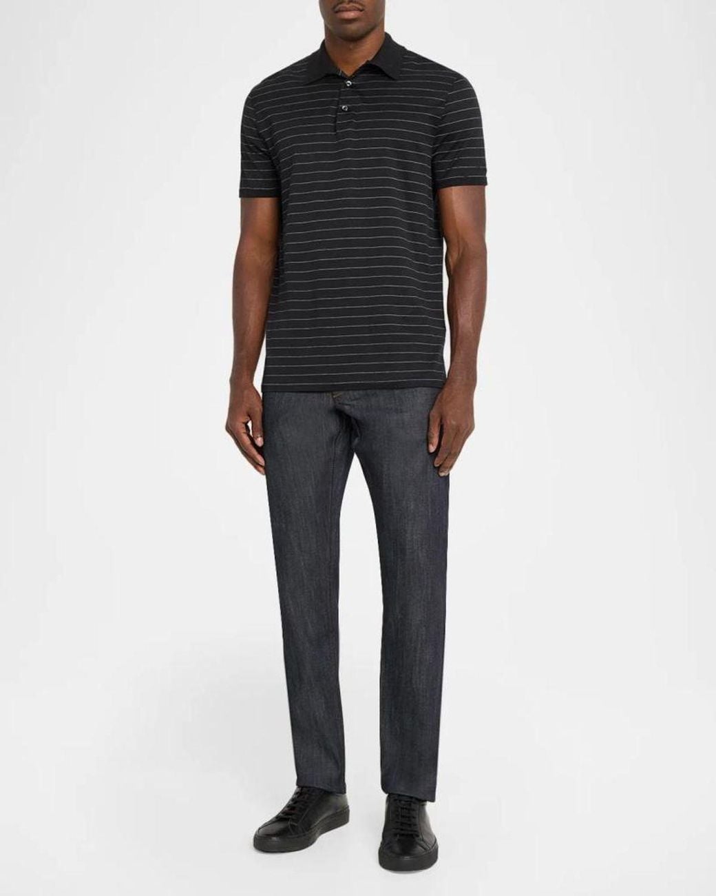 Rag & Bone Blue Apos;S Straight Jeans for men