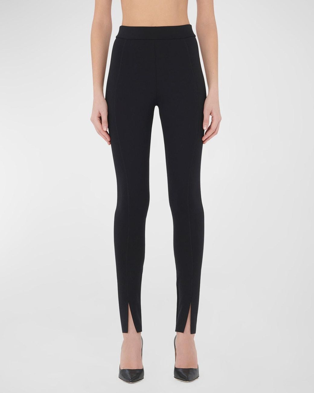 Wolford midnight top grace leggings