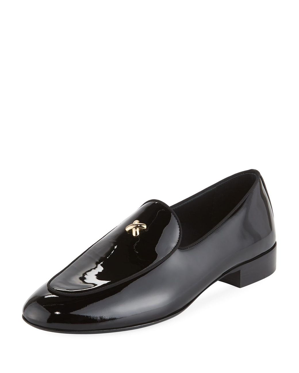 giuseppe zanotti design men's loafers