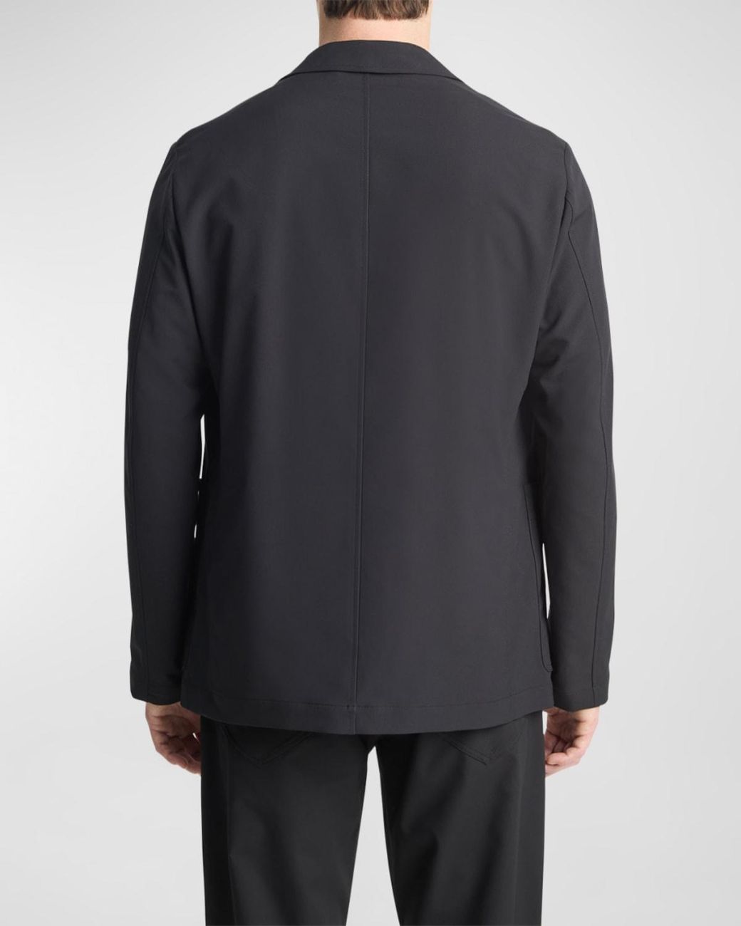 Vince Gray Apos;S Tech Dobby Blazer for men