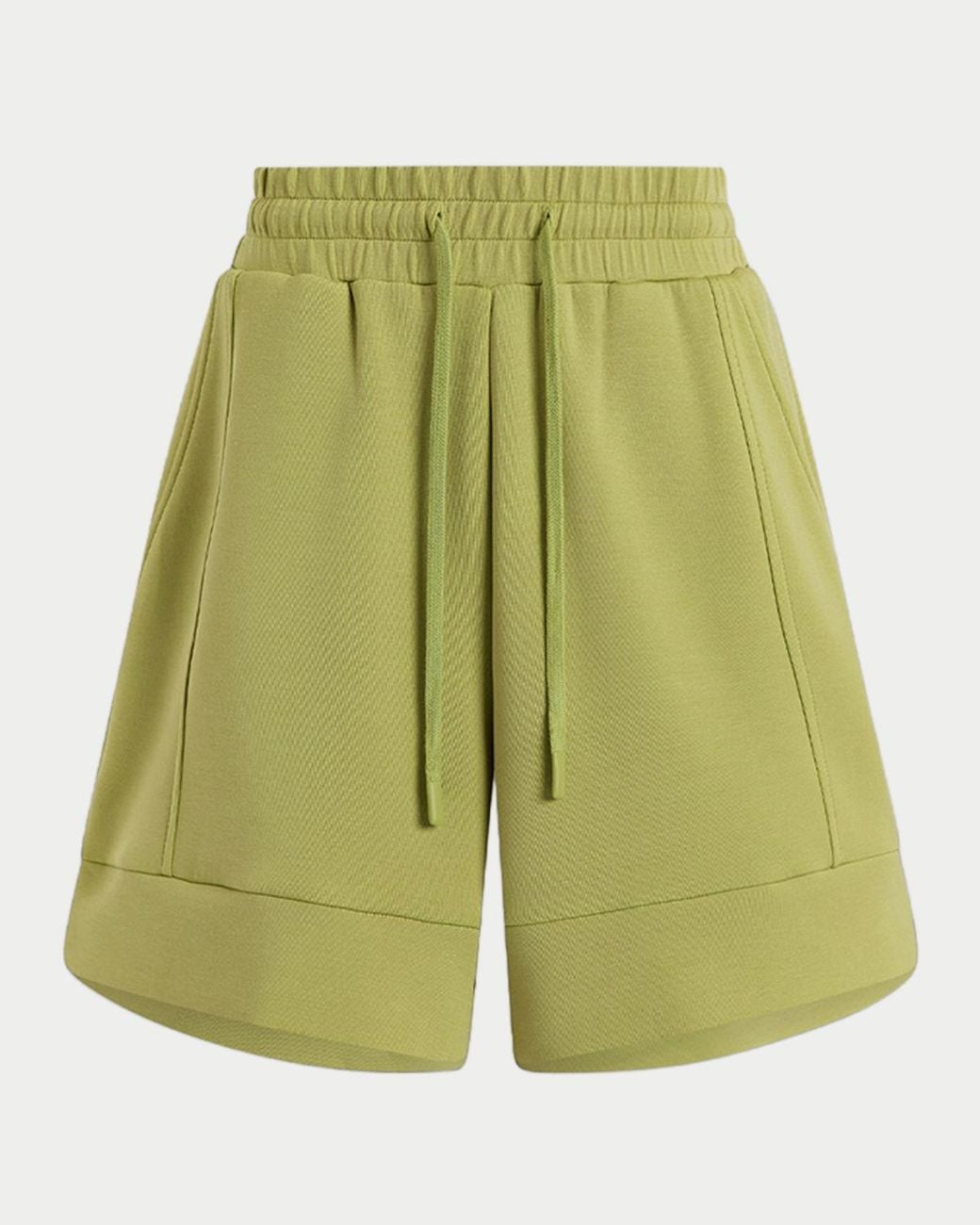 Varley Green Atrium Drawstring Shorts