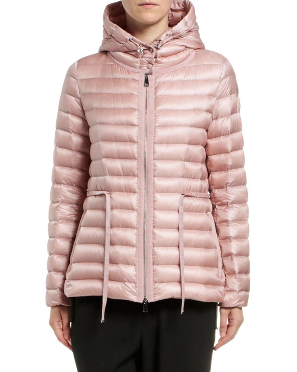 moncler raie giubbotto