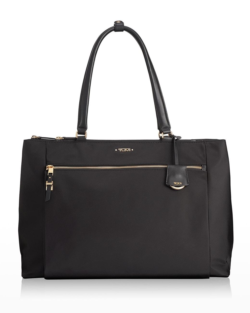 Tumi Voyageur Sheryl Business Tote Bag in Black Lyst