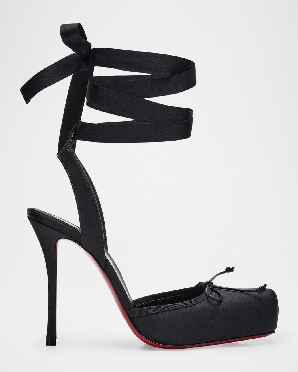 louboutin tie