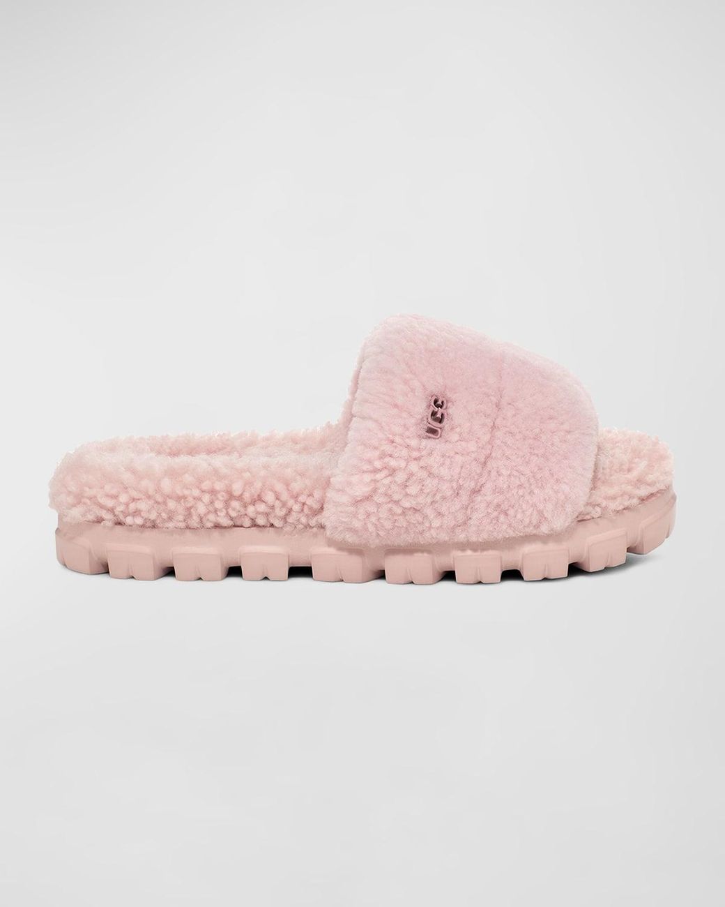 UGG Cozetta Braided Slippers - Farfetch