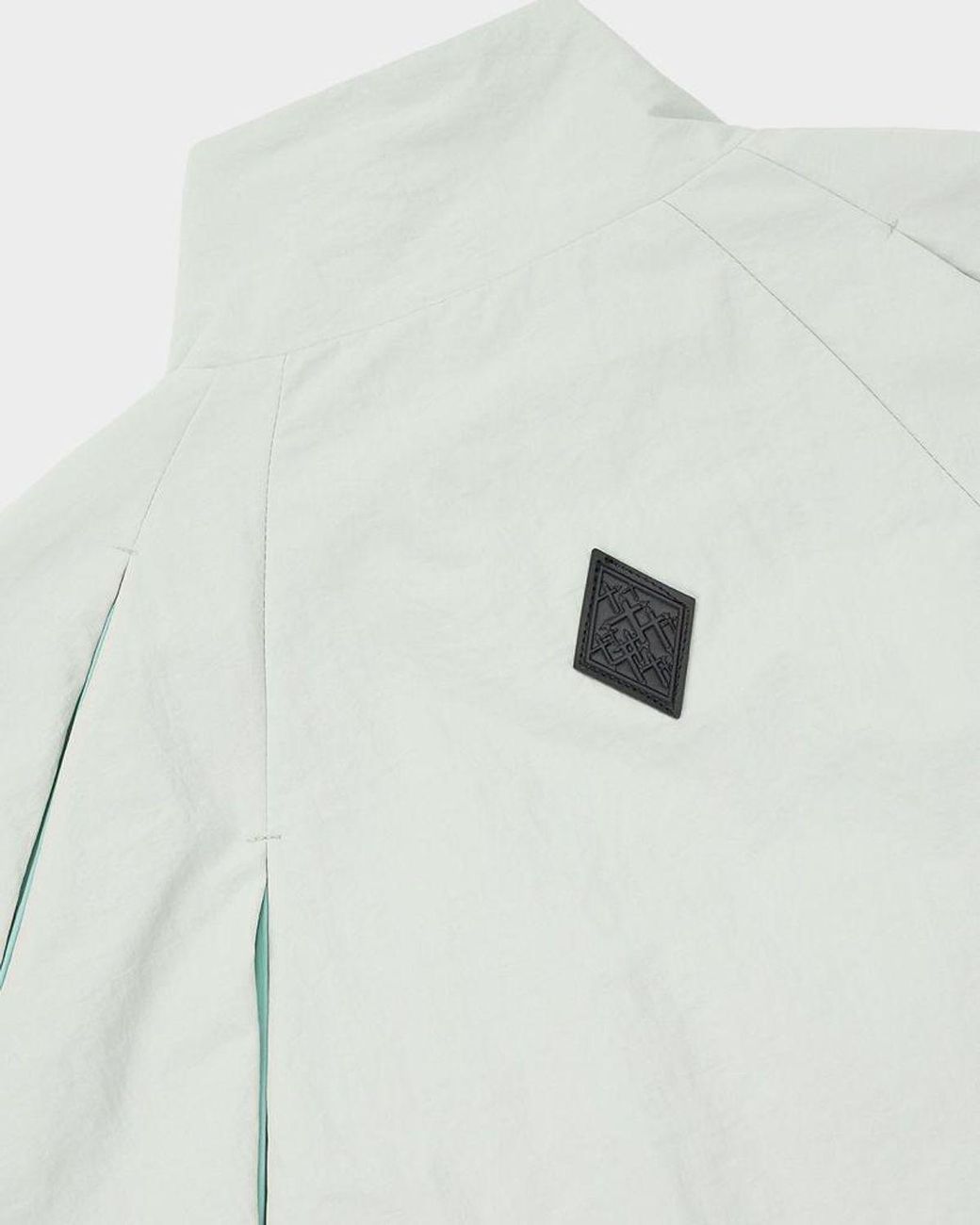 RTA White Apos;S Chaparral Eero Parachute Jacket for men