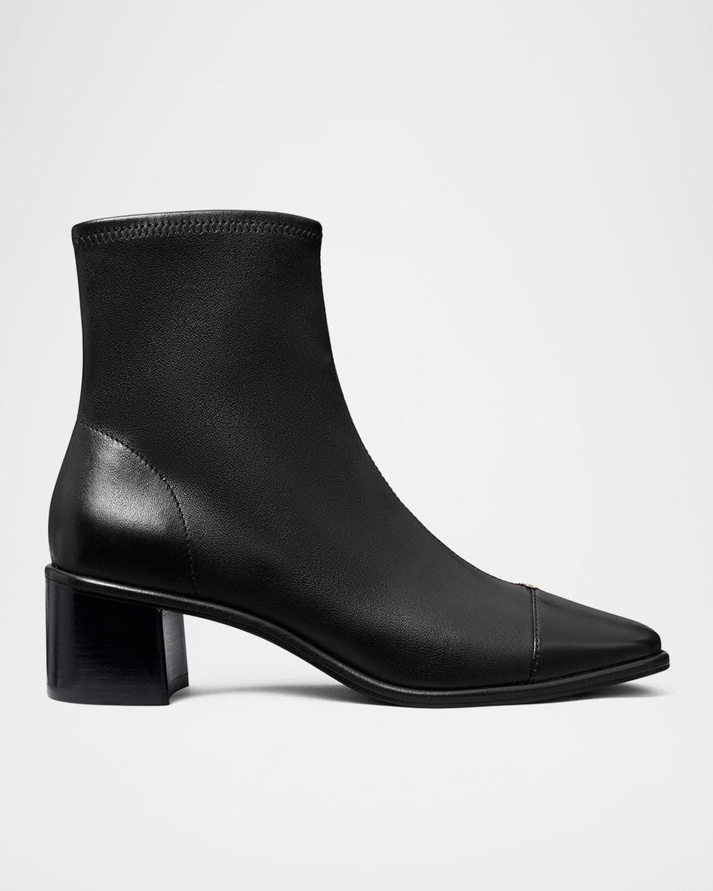 Tory Burch Black Ankle Boots