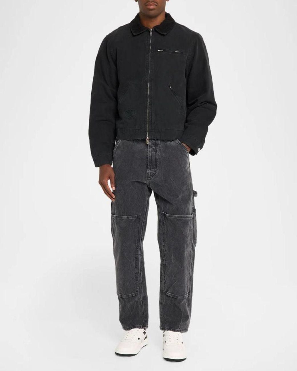 Represent Black Apos;S The Work Jacket for men