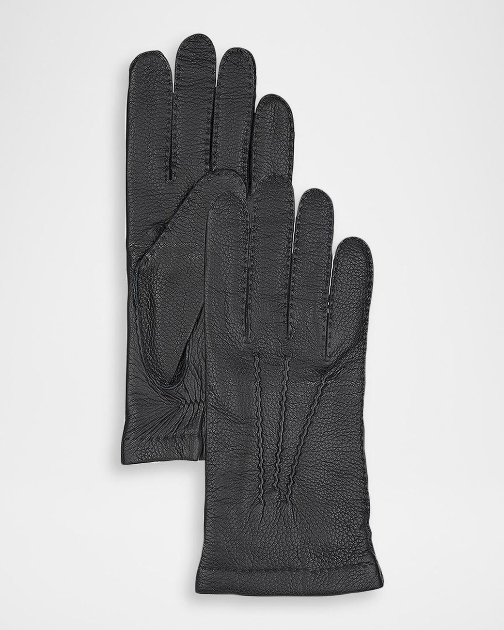 Hestra Brown Apos;S Elk Cord Gloves for men
