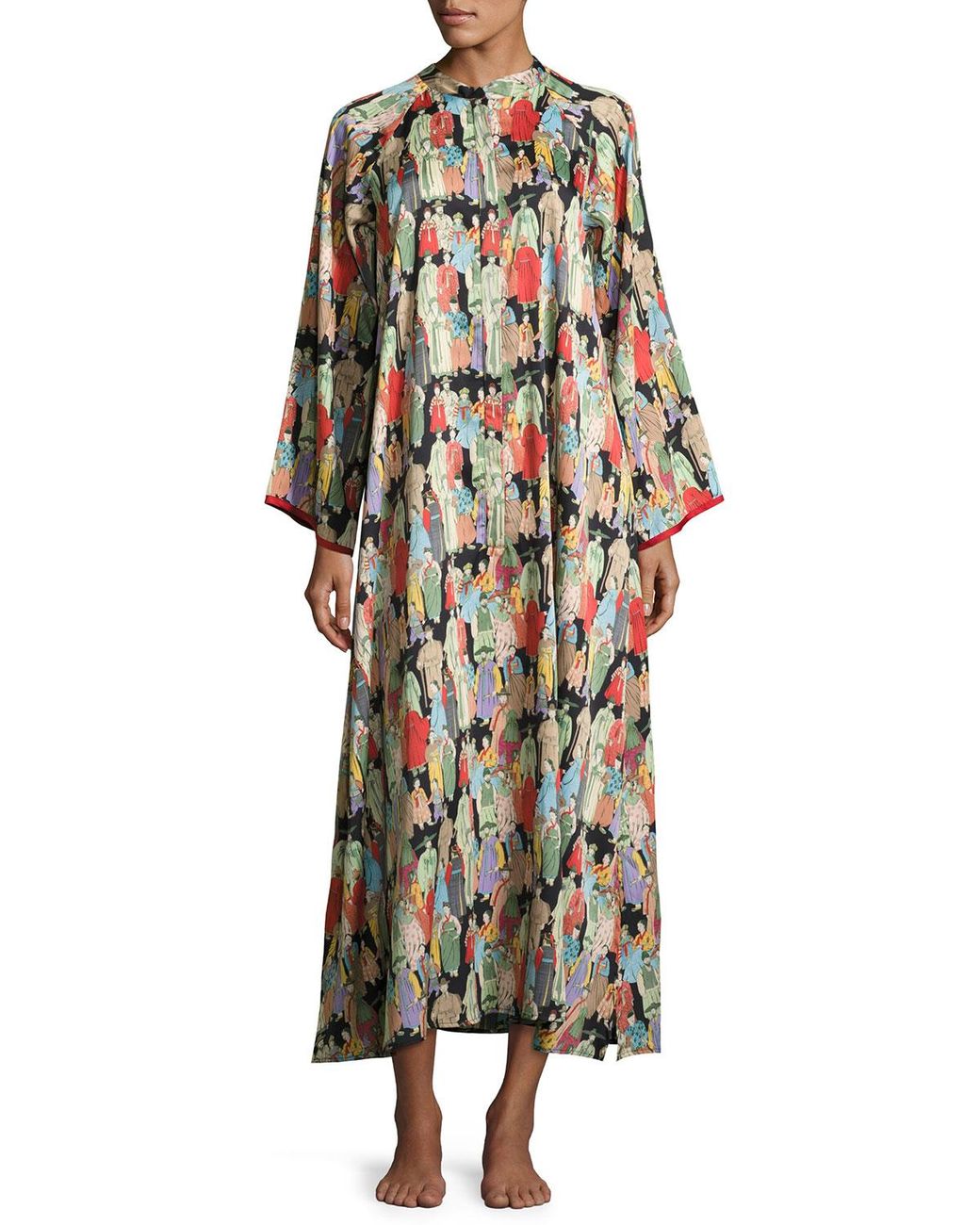 natori dynasty caftan